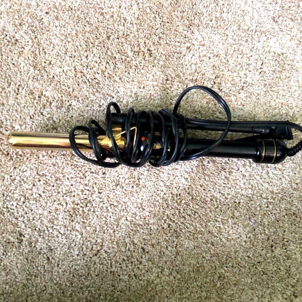 curling iron